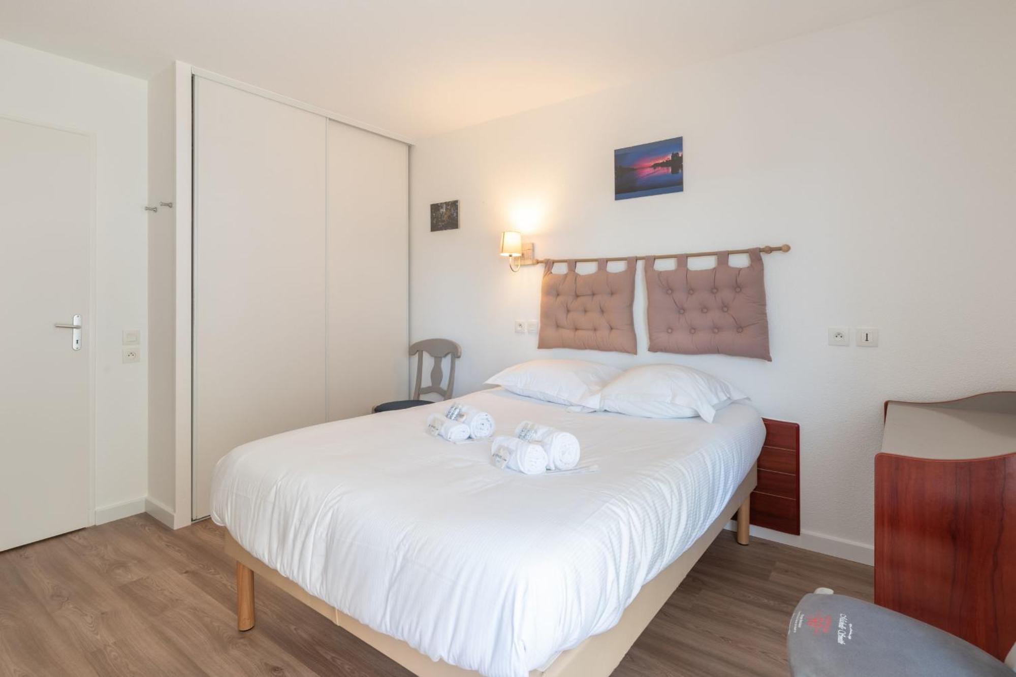 Le Green - T2Wifimer Pornic Bagian luar foto