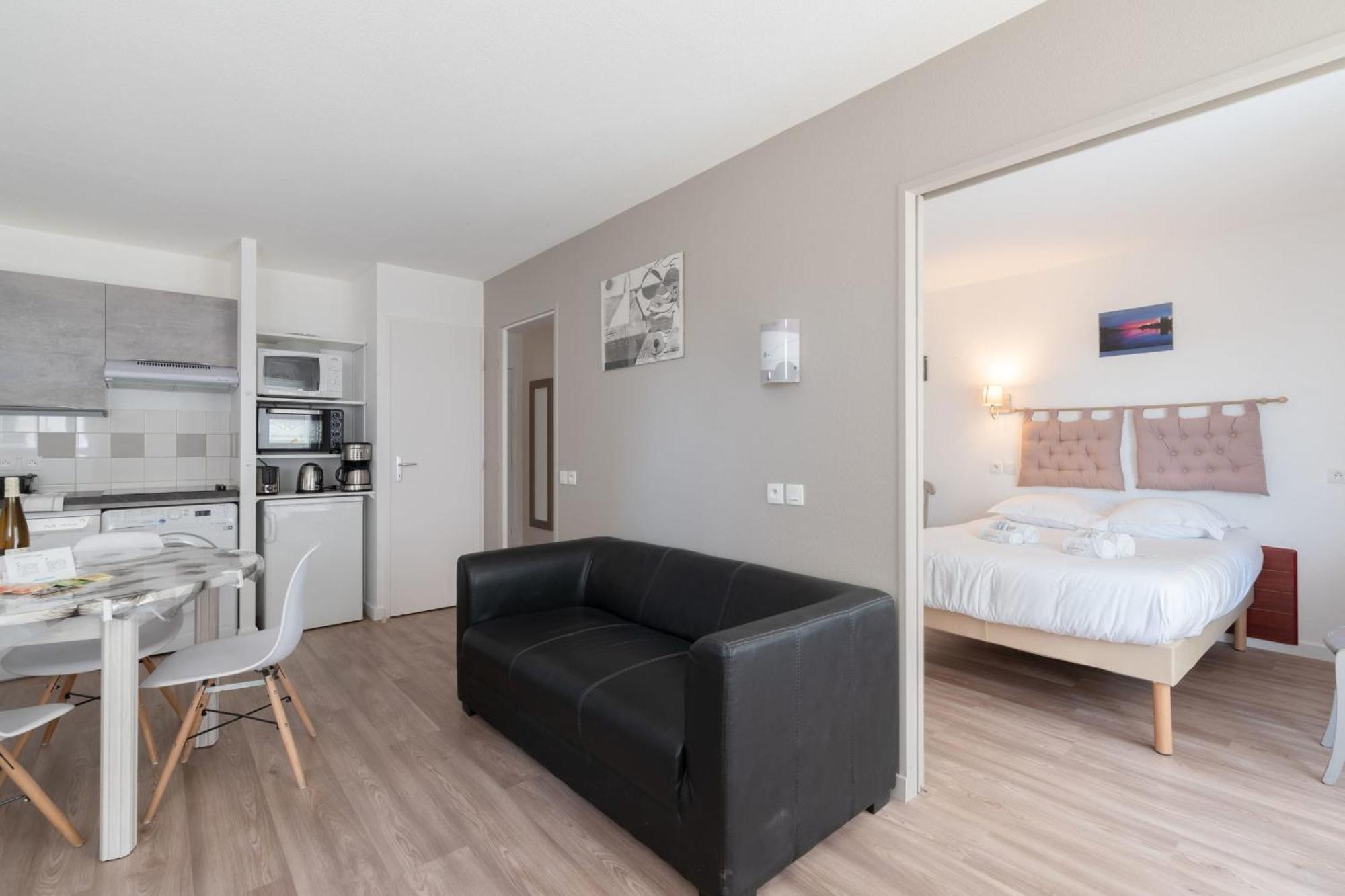 Le Green - T2Wifimer Pornic Bagian luar foto